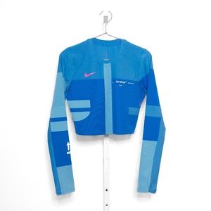 Off-White x Nike Easy Run Top